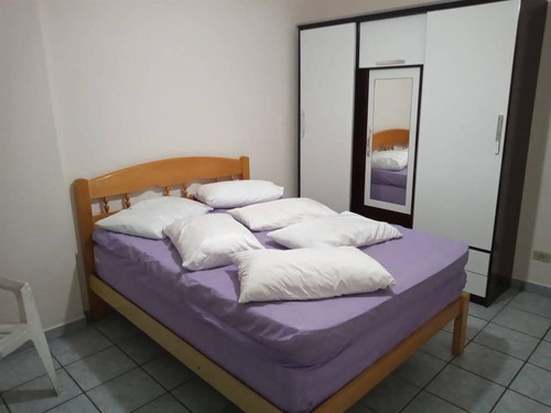 Imagem 9 de 14 de Lindo Apartamento Com 1 Dormitorio Na Vila Guilhermina - Rc74