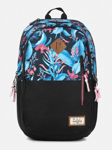 Mochila Maui And Sons Floral