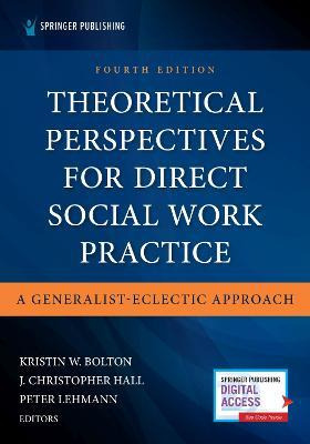 Libro Theoretical Perspectives For Direct Social Work Pra...
