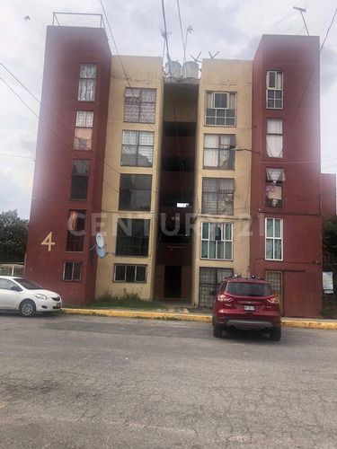 Departamento En Venta, Fuentes Del Valle, Tultitlán, Estado De México.