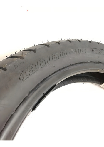 Llanta 120/80-16 Dm-1004 S/c Marca Duro Mrm C143