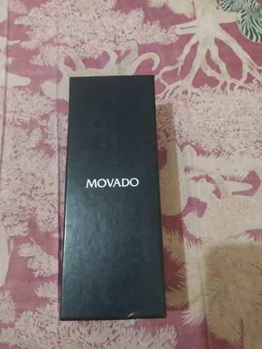 Reloj Movado Original (Usado)