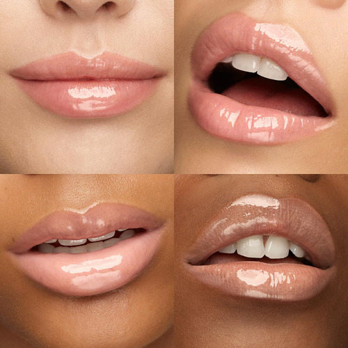 Brillo De Labios Kiko Milano 3d Hydra 20 Suavizante Para Un