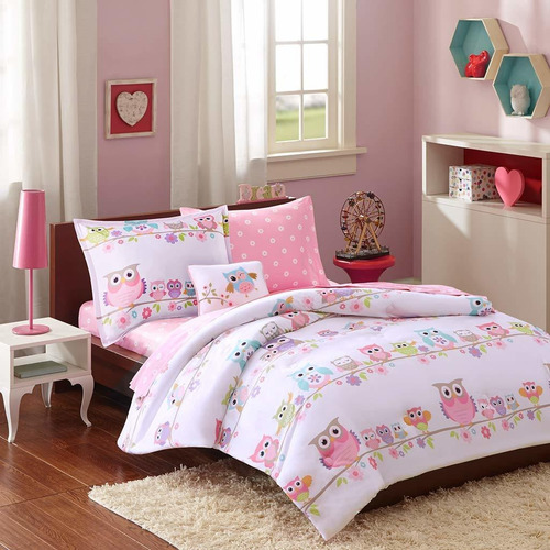 Mizone Mzk Mi Zone Kids Wise Wendy Complete Bed And She...