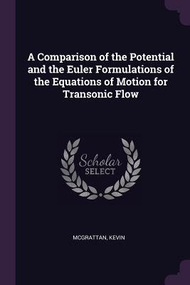 Libro A Comparison Of The Potential And The Euler Formula...