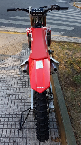 Imagen 13 de 15 de Honda Crf 450 R Permuto Qr Motors