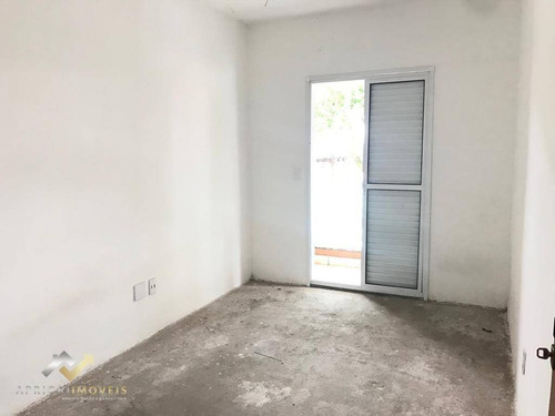 Imagem 17 de 21 de Cobertura Com 3 Dormitórios À Venda, 194 M² Por R$ 660.000,00 - Vila Assunção - Santo André/sp - Co1363