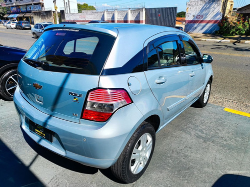Chevrolet Agile LTZ 1.4 MPFI 8V FlexPower 5p