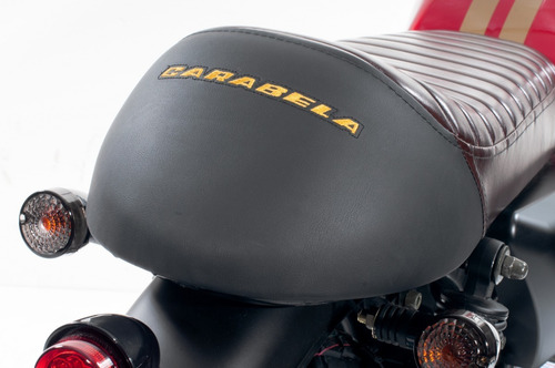 Imagen 8 de 9 de Blaster 200 Café Racer Motocicleta De Carabela Nueva
