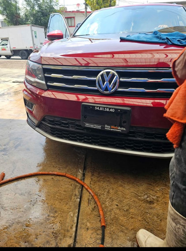 Volkswagen Tiguan 1.4 Comfortline At