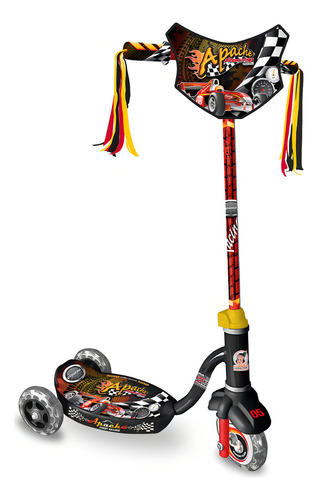 Scooter Apache Racing 4808