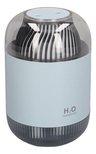 Humidificador De Aire, Luz Nocturna De Doble Rociador, 1000