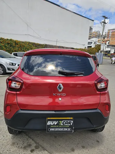 Renault Kwid 1.0 Intens