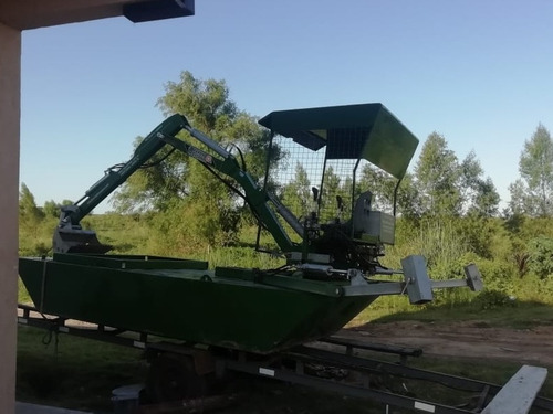 Imagen 3 de 7 de Draga Mono Ponton Borda Bossana