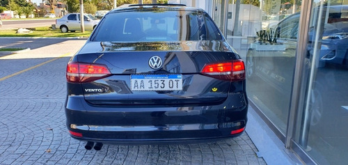 Vw Vento Luxury Automatico Año 2016 - Bell Motors
