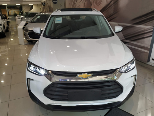 Imagen 15 de 15 de Chevrolet Tracker 1.2 Turbo Premier Automática 0km 2022 Sn55