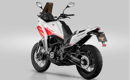 Motomorini X-cape - 0km - San Isidro | Entrega Inmediata
