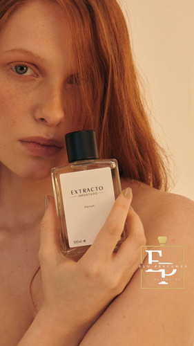 Perfume Extracto Importado N69 100ml (decaenne I)