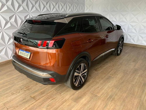 Peugeot 3008 1.6 Griffe Pack Thp 16v Gasolina 4p