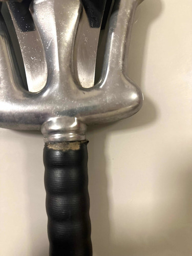 Espada He-man Aço Real Com Fio De Corte - Replica (Usado)