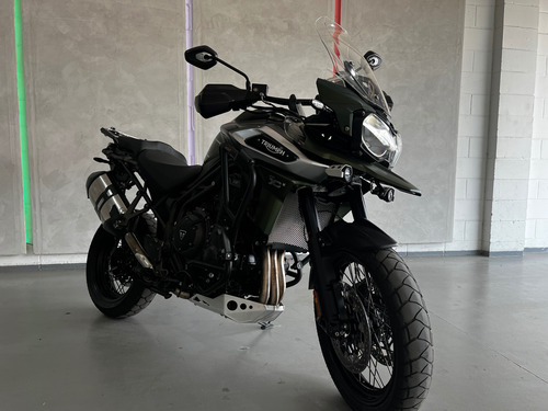 Triumph Tiger 1200 Xcx