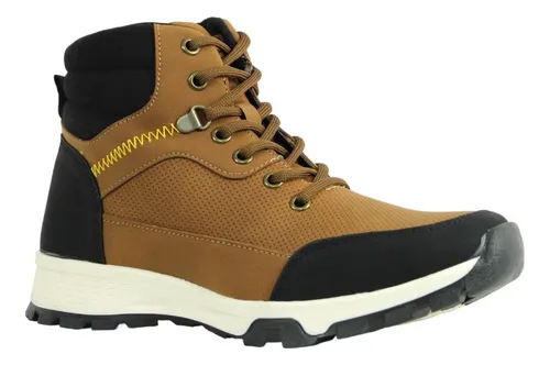 Tenis botin hombre sale