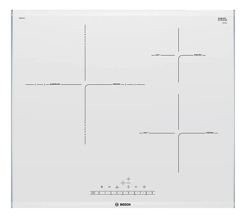 Anafe De Inducción Bosch Pid672fc1e