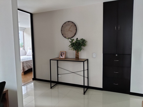 Imagen 3 de 14 de Apartamento Amoblado Para Arrendar Medellin Poblado