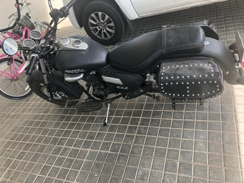 Zanella Panasonia Speed Light 200cc