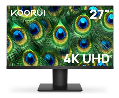 Monitor 4k De 27 , Hdr10, Ips, Vesa, Hdmi