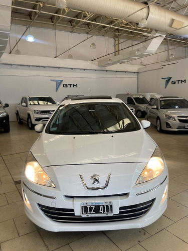 Peugeot 408 2.0 Allure Nav 143cv