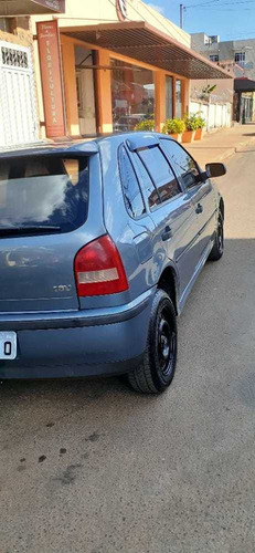 Imagem 4 de 12 de Volkswagen Gol 2001 1.0 16v Plus 5p