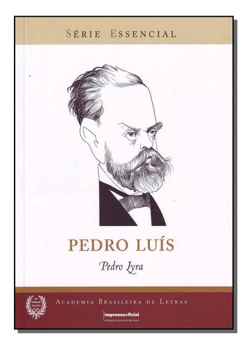 Libro Pedro Luis Col Serie Essen N 69 De Lyra Pedro Imprens