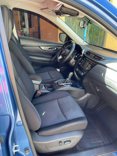 Imagen 5 de 14 de Nissan X-trail 2.5 Advance 2 Row Cvt