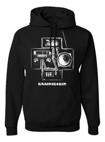 Rammstein Sudaderas D10