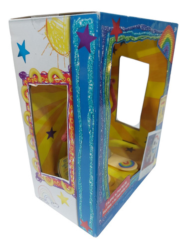 Figura Forky Toy Story Disney Pixar Con Sonidos (Usado)