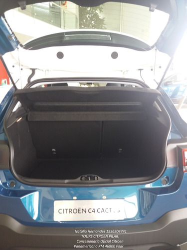 Citroen C4 Cactus Thp 165 At6 Shine