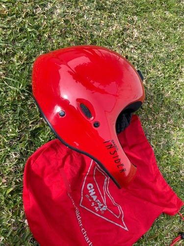 Imagen 2 de 6 de Casco Parapente Charly Insider