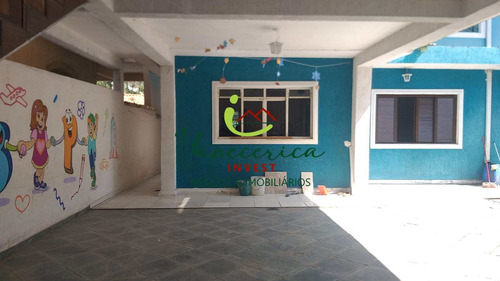 Imagem 19 de 29 de Casa Comercial Para Locação Parque Paraíso Itapecerica Da Serra - Aca1048