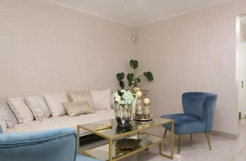 Casa Aislada Con Vista A La Precordillera 4d 3b