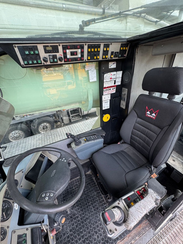 2005 Grua Terex Demag City Ac55 55 Toneladas