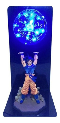 Lámpara Goku, Dragon Ball Z Genkidama