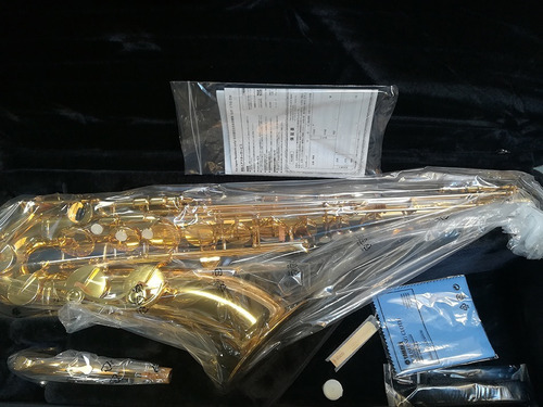 Saxo Tenor Yamaha Yts-280 Yts280 Indonesia Nuevo Garantia