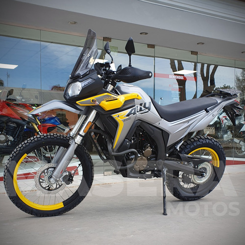 Voge 300 Rally Modelo 2023 - 0km