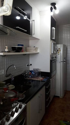 Imagem 4 de 14 de Apartamento, 1 Dorms Com 35 M² - Cidade Ocian - Praia Grande - Ref.: Pr1849 - Pr1849
