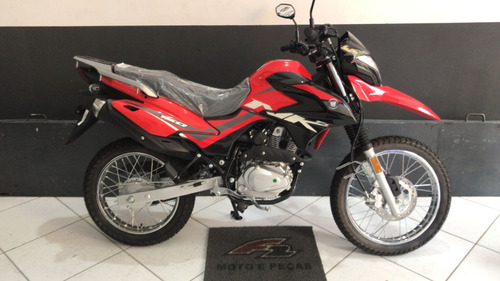 Suzuki Haojue Nk 150 Abs Sem Entrada Bros Crosser