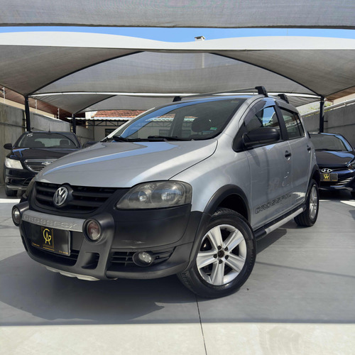 Volkswagen Crossfox 1.6 Total Flex 5p