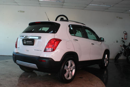 Chevrolet Tracker 1.8 Ltz Aut. 5p