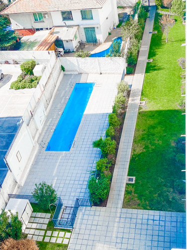 Depto 1d 1b 1e 1b Ubicado En Excelente Zona De Las Condes