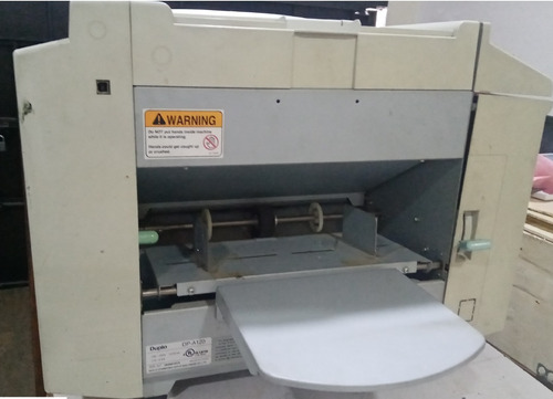 Sistema De Duplicación Digital Duplo Dp-120 ( Usada )